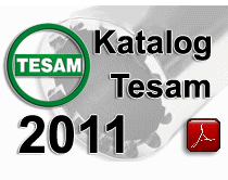 Katalog 2011 Tesam