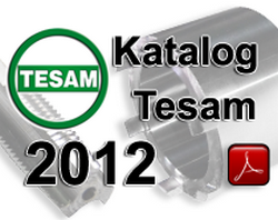 Katalog 2012 Tesam