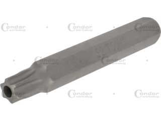 M34750 => Zamieniono na M18074/50 - Bit Torx z otworem T50 x 75 mm 3/8"