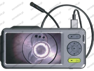 MHU23150 - Wideoskop / Endoskop - kamera inspekcyjna 4.9 mm, podwójna