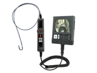 MHU23079 - Wideoskop / Endoskop - kamera inspekcyjna 4.5 mm, obracana w dwie strony