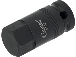 M5105 - Nasadka imbus 22 x 53 mm, 1/2"