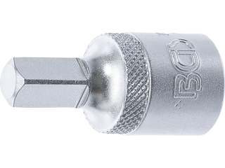 M31016-1 => Zamiennik dla X38324 - Nasadka 1/2", 4-kątna 8 mm korka oleju Renault itp.