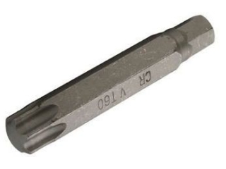 M34574 - Bit Torx T50 x 75 mm 3/8"