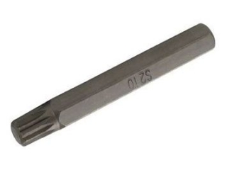 M34862 - Bit wielowpust Spline M10 x 75 mm 3/8"