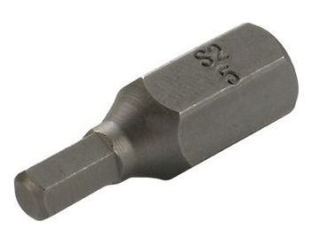 M34951 - Bit imbus 5 mm x 30 mm 3/8"