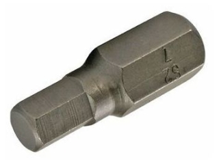 M34953 - Bit imbus 7 mm x 30 mm 3/8"