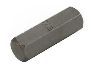 M34955 - Bit imbus 10 mm x 30 mm 3/8"