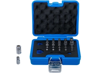 M35056 - Zestaw bitów | profil TS PLUS (do Torx Plus) | 23 szt.