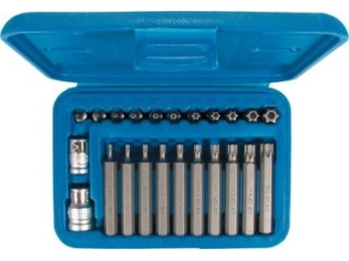 M1011/1 - Bity Torx T10-T50