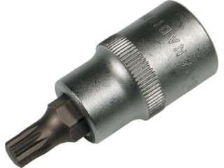 M2351 - Nasadka wielowpust Spline M 6 x 53 mm 1/2"