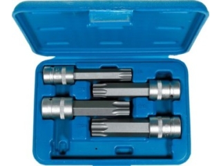 M5004 - Nasadki Torx z otworem T70-T100, 4 szt.