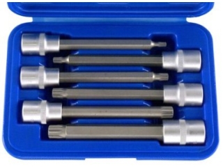M5060 - Nasadki wielowpust M5-M14, 6 szt.