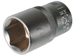 M21600/7 - nasadka 7 mm 3/8"