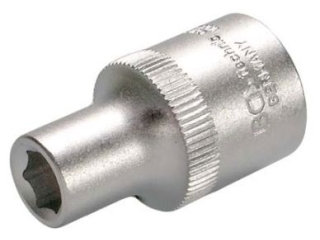 M32772 - 1/2" nasadka Pro Torque, 1/2"