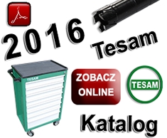 Katalog 2016 Tesam