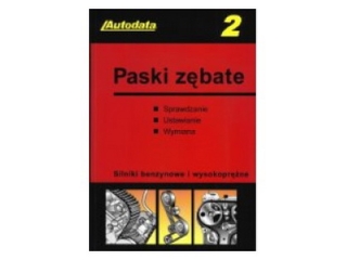 AUTODATA PASKI ZĘBATE 2 1984 - 1996 SUPLEMENT