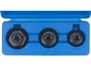 M5360 - Klucz filtra oleju - zestaw nasadek - 3 sztuki
