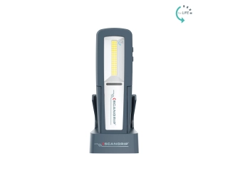 03.6208 - SCANGRIP UNIFORM 3 LED - Lampa / latarka warsztatowa, diodowa
