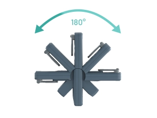 03.6208 - SCANGRIP UNIFORM 3 COB LED - Lampa / latarka warsztatowa, diodowa