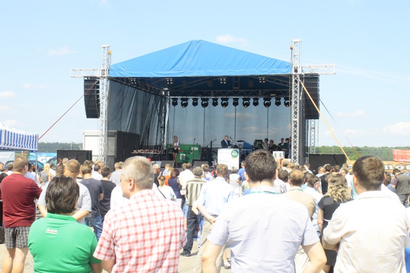 Toruń 2011
