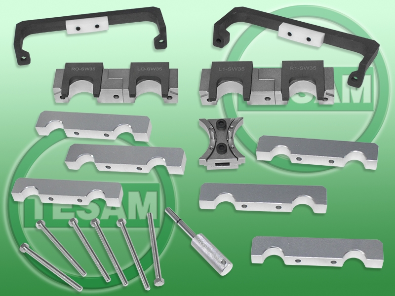 S0002821 Blokada rozrządu Mercedes M176 / M177 / M178