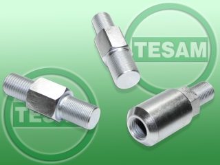 S0000676 - Bosch, Siemens, Piezoelektryczne - Zestaw adapterów ściągacza wtryskiwacza bezwładnościowego