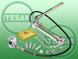S0000728 - Wzmocniony - Ściągacz wtryskiwaczy Fiat Opel Suzuki 1.3 JTD CDTI DDIS - hydrauliczny