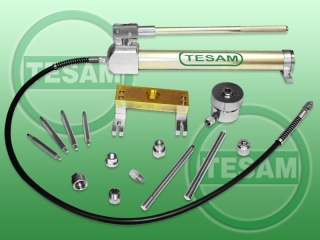 S0000821 - Ściągacz wtryskiwaczy BMW Common Rail - hydrauliczny 2.0 / 2.5 / 3.0 M47 M57
