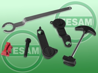S0001694 - 1.0 / 1.2 / 1.4 - Blokada rozrządu Volkswagen VW, Skoda Citigo, Seat Mii - 3 i 4 cylindry