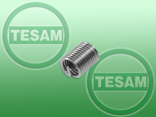 S0001943 - M8 x 1,25 x 11 mm - Wkład regeneracyjny do naprawy gwintu - Specjalne - (sprężynki / dzięcioł) długie (1 SZTUKA)