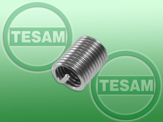 S0001945 - M12 x 1,75 x 17 mm - Wkład regeneracyjny do naprawy gwintu - Specjalne - (sprężynki / dzięcioł) długie (1 SZTUKA)