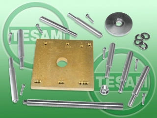 S0003166 - Ściągacz wtryskiwaczy 1.5 HDI / CDTI / D4D - Bosch ręczny - śrubowy