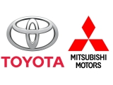 MITSUBISHI, TOYOTA