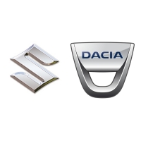 SUZUKI, DACIA